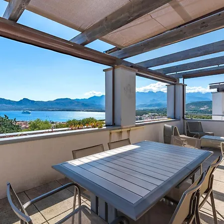 Apartment Aloes 14 - Avec terrasse de 36 m² 4*