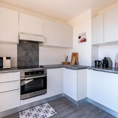 Aloes 14 - Avec terrasse de 36 m² Calvi (Corsica)