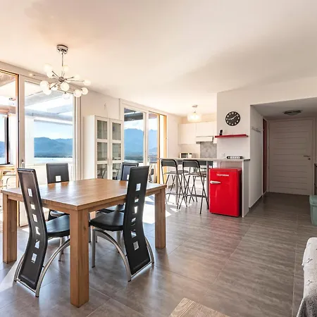 Aloes 14 - Avec terrasse de 36 m² 4*