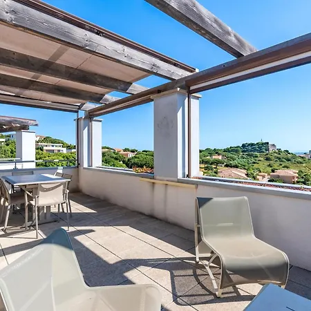 Aloes 14 - Avec terrasse de 36 m² 4*