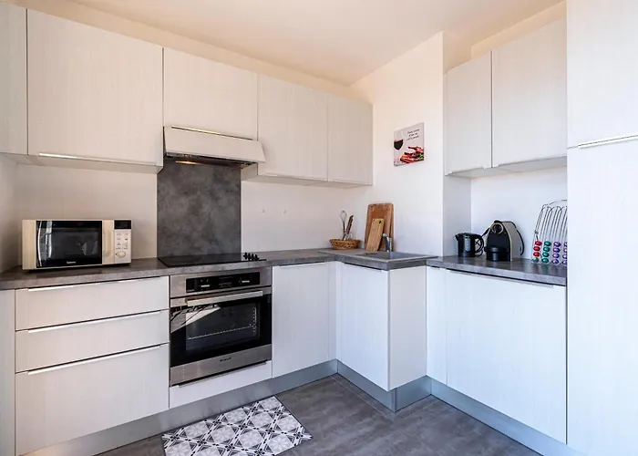 Aloes 14 - Avec Terrasse De 36 M² Calvi (Corsica)