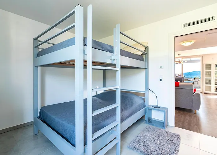 Lägenhet Aloes 14 - Avec Terrasse De 36 M² *