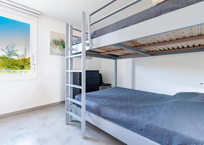 Aloes 14 - Avec Terrasse De 36 M² * Calvi (Corsica)