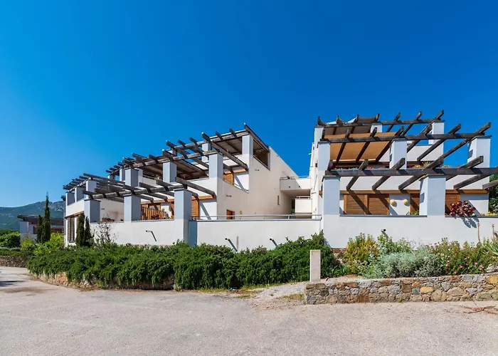 Lägenhet Aloes 14 - Avec Terrasse De 36 M² Calvi (Corsica)