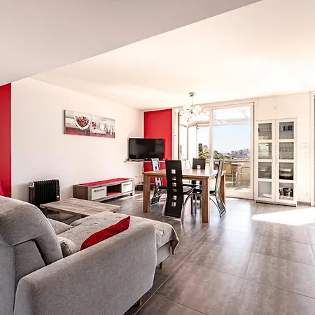 Apartment Aloes 14 - Avec Terrasse De 36 M²