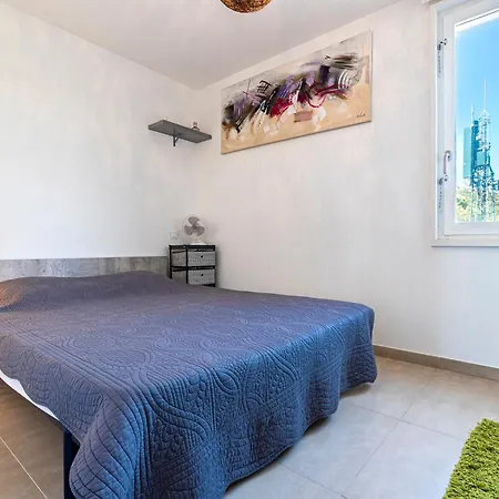 Aloes 14 - Avec terrasse de 36 m² Apartment 4*