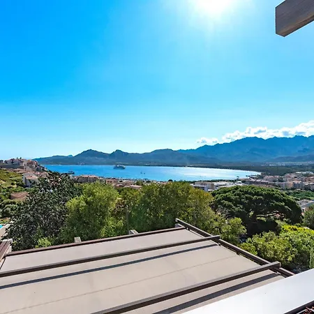Apartment Aloes 14 - Avec terrasse de 36 m² Calvi (Corsica)