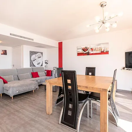 Apartment Aloes 14 - Avec terrasse de 36 m² 4*