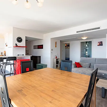 Apartment Aloes 14 - Avec terrasse de 36 m²