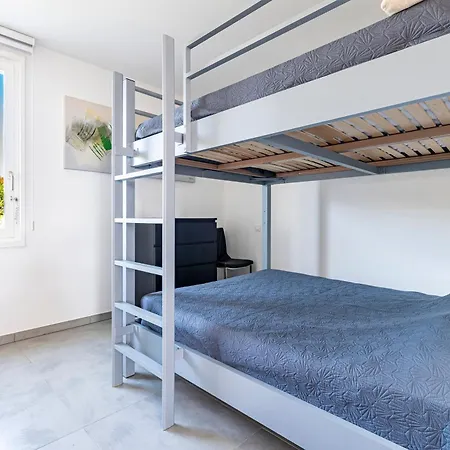 Aloes 14 - Avec terrasse de 36 m² 4* Calvi (Corsica)