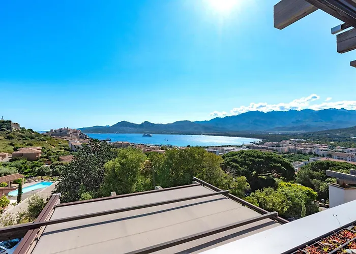Appartamento Aloes 14 - Avec Terrasse De 36 M² Calvi (Corsica)