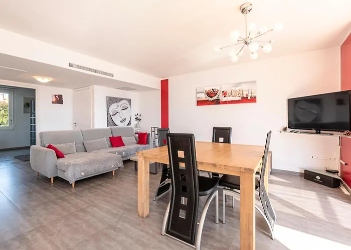 Apartment Aloes 14 - Avec Terrasse De 36 M² *