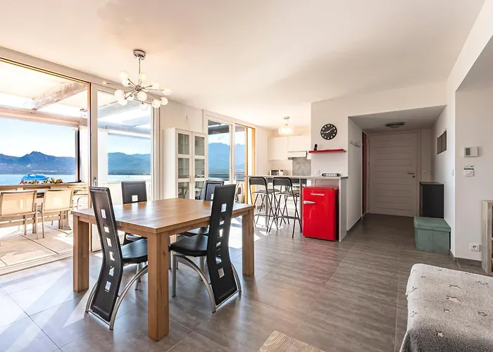 Aloes 14 - Avec Terrasse De 36 M² *