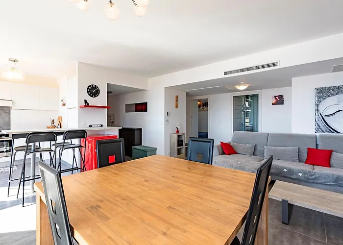 Appartamento Aloes 14 - Avec Terrasse De 36 M²