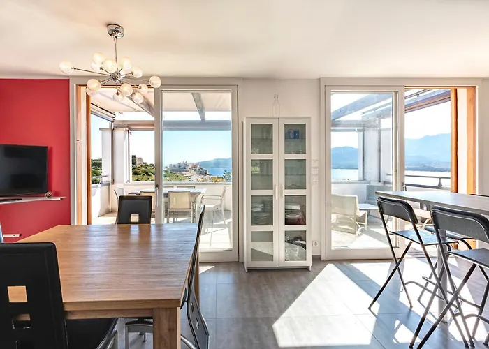 Aloes 14 - Avec Terrasse De 36 M² Appartamento Calvi (Corsica)