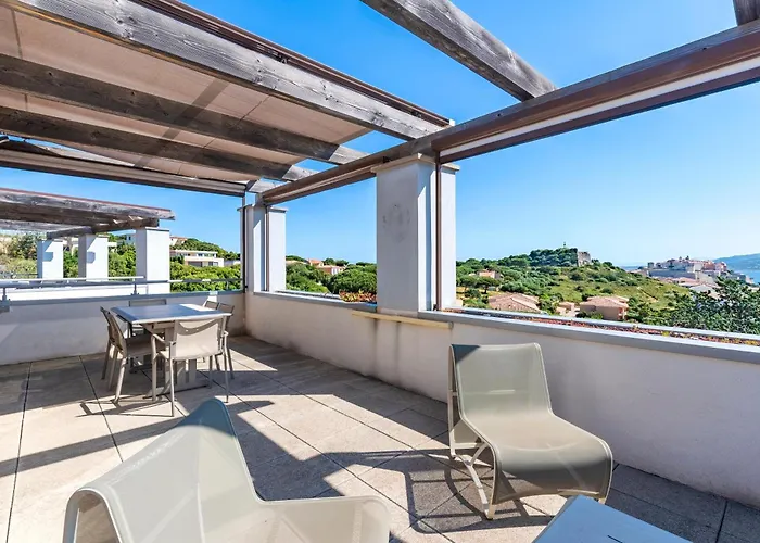 Aloes 14 - Avec Terrasse De 36 M² *